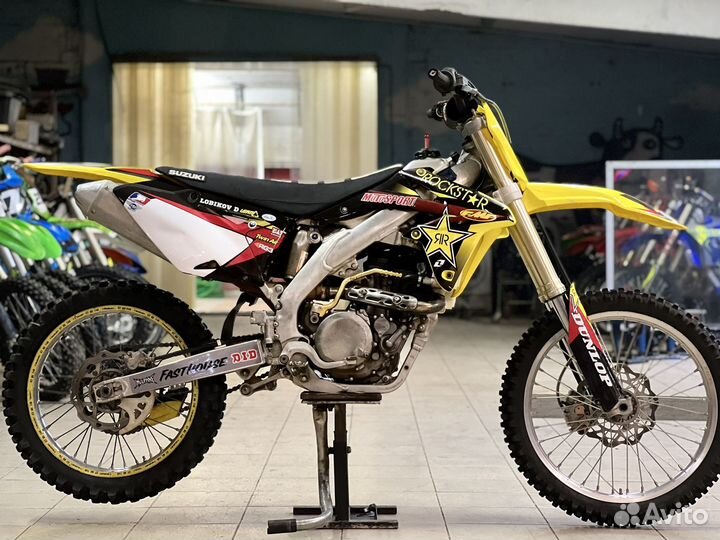 Suzuki RM-Z 450