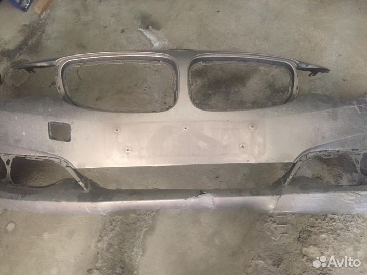 Бампер BMW gt 2013