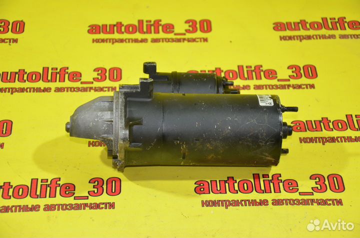 Стартер Opel Zafira A Y20DTH