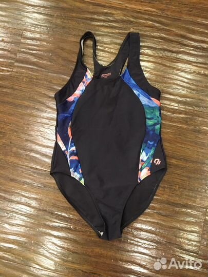 Купальник слитный 140-146