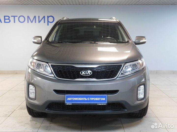 Kia Sorento 2.4 AT, 2017, 146 519 км