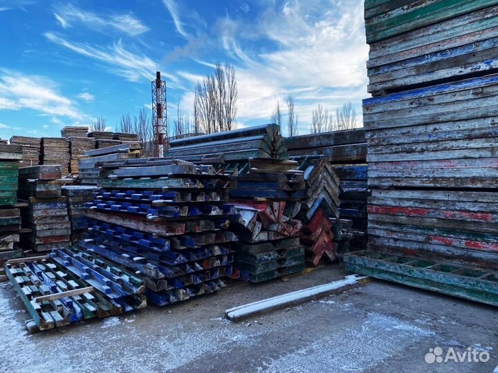 Опалубка стеновая - Продажа / Аренда