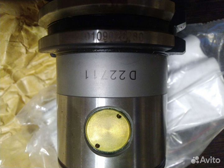 Сверлильный Патрон для чпу