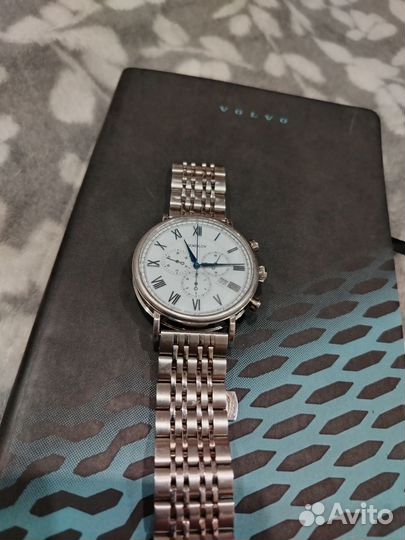 Мужские наручные часы механические