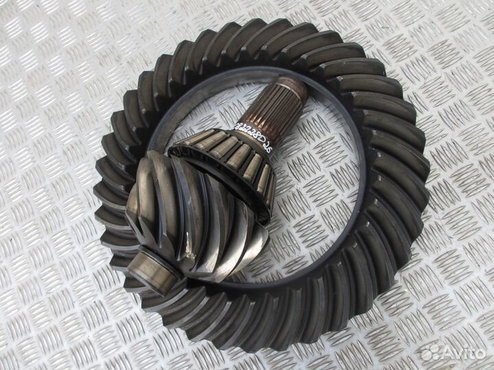 Главная пара редуктора MAN 81351996675