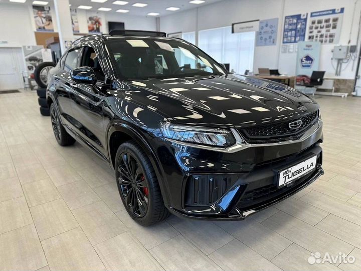 Geely Tugella 2.0 AT, 2024