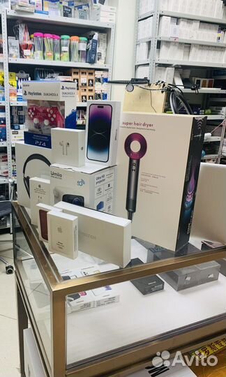 Электроника оптом