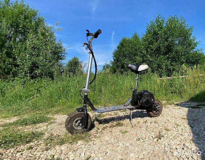 Мотоциклы и скутеры