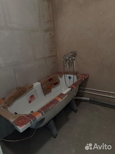 Ванна стальная 150 70