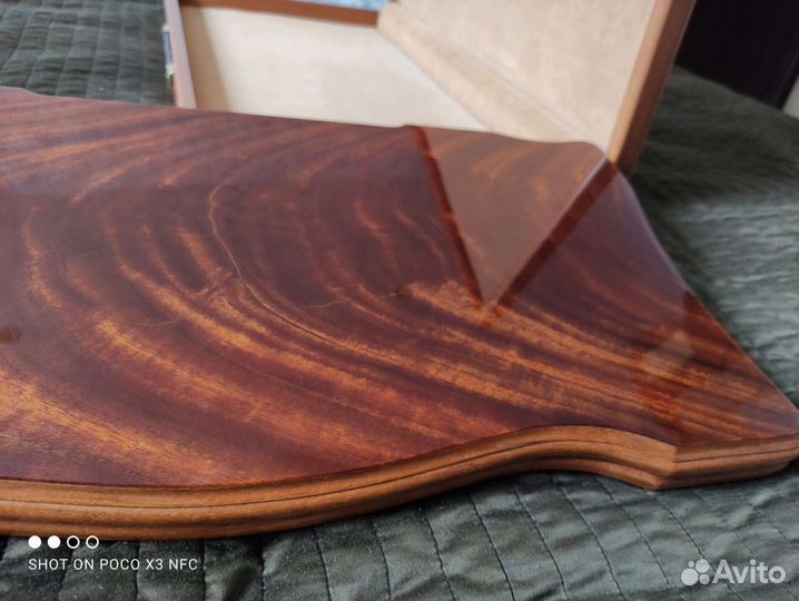 Эксклюзивные нарды ручной работы мастерской kadun