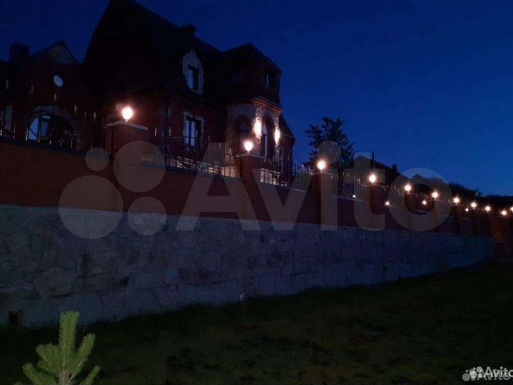 Коттедж 452 м² на участке 24 сот.