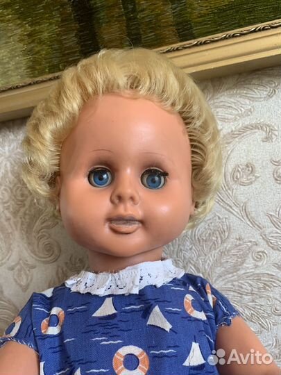 Кукла СССР, ГДР