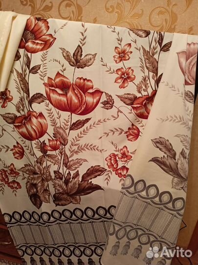 Шторы разные