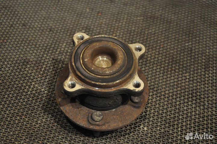 Ступица задняя левая chevrolet cruze J305