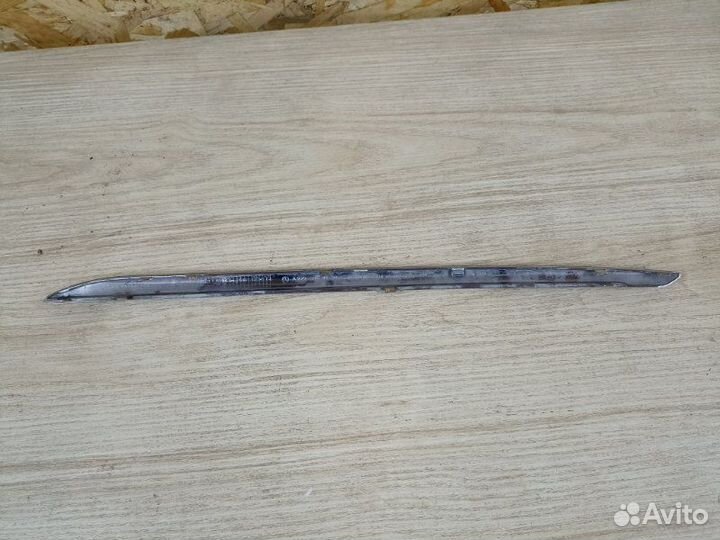 Молдинг бампера задний правый Mercedes S W222