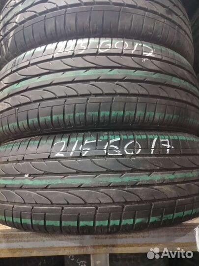 Bridgestone Dueler H/P Sport 215/60 R17 96H