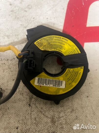 Шлейф подрулевой Kia Spectra SD