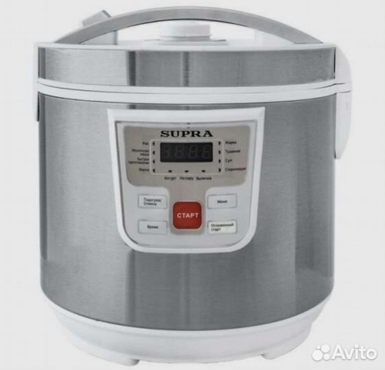 Мультиварка