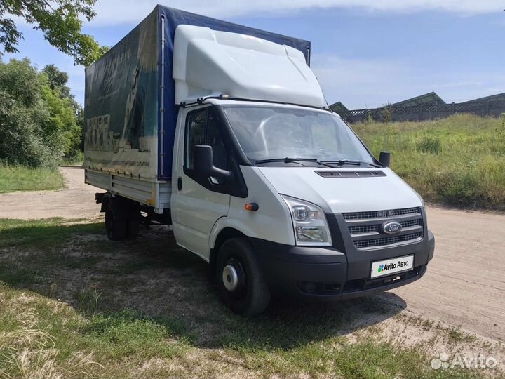 Ford Transit, 2013