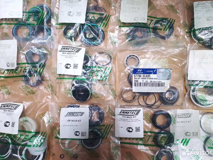 Рем.комплект рулевой рейки