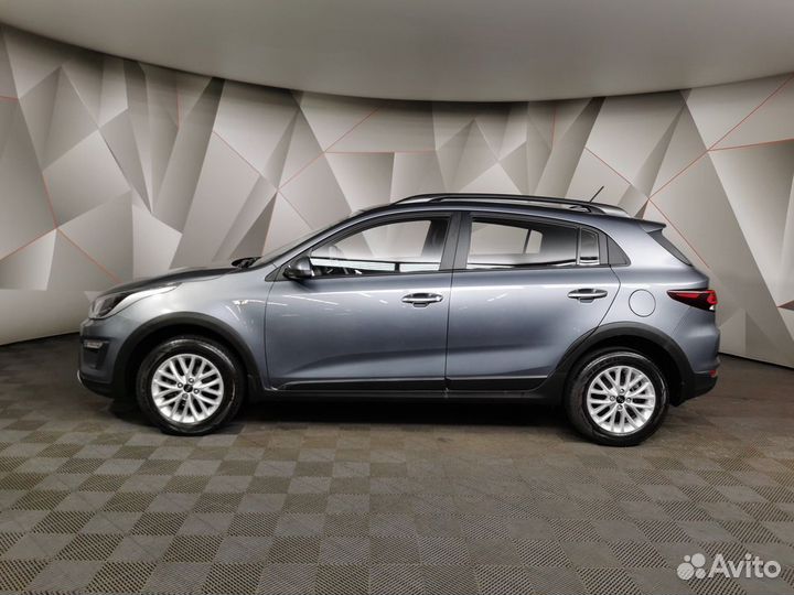 Kia Rio X-Line 1.6 AT, 2020, 25 697 км