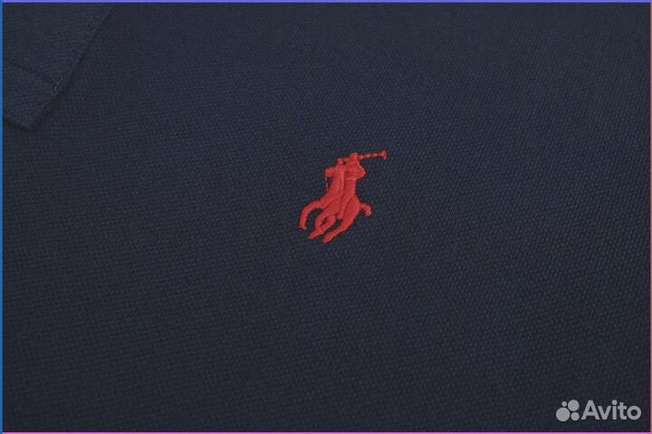 Футболка Polo Ralph Lauren (Арт. 545216)