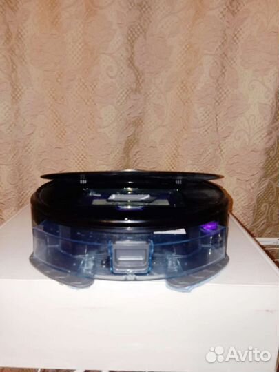 Робот-пылесос Samsung Powerbot-E VR-5000 WiFi