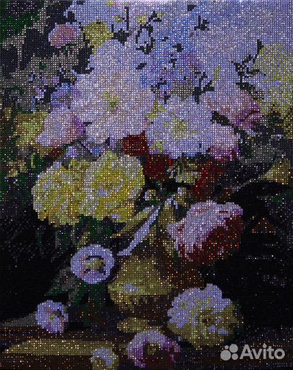Алмазная вышивка 