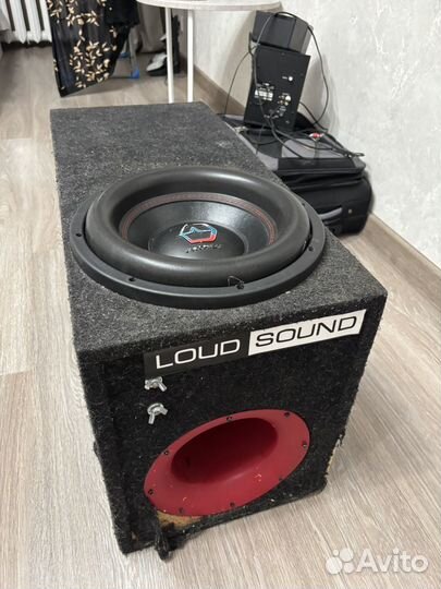 Сабвуфер урал Patriot 12