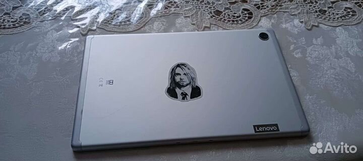 Lenovo Tab M10 fhd +