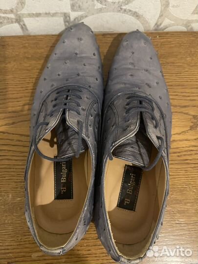 Туфли мужские