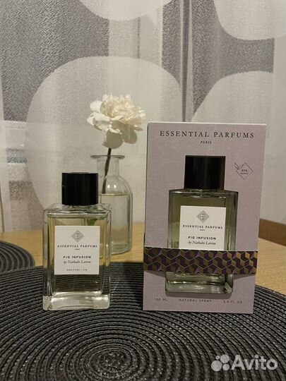 Парфюм essential parfums fig infusion