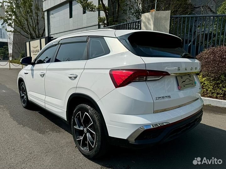 Skoda Kamiq 1.6 AT, 2020, 62 000 км