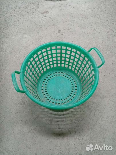 Корзинка для огорода