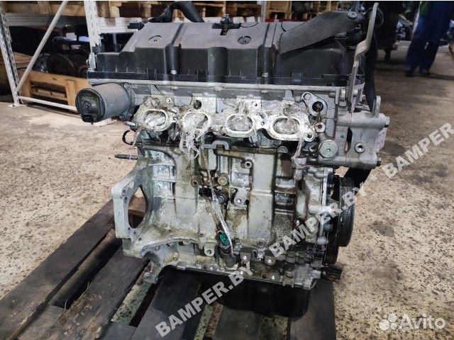 EP3 Двигатель к Peugeot 308, 2009 г. 1.4 л, бензин