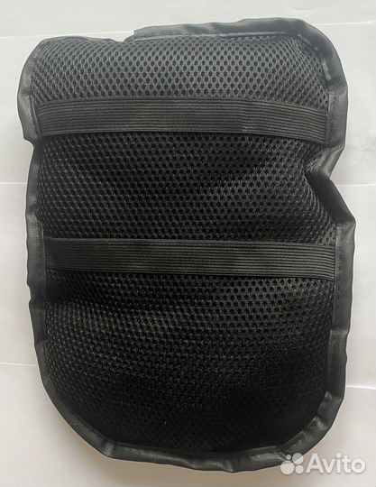 Кожаный чехол-подушка для подлокотников машины