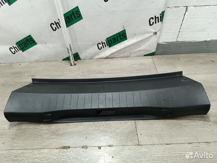 Накладка панели багажника для Peugeot 408