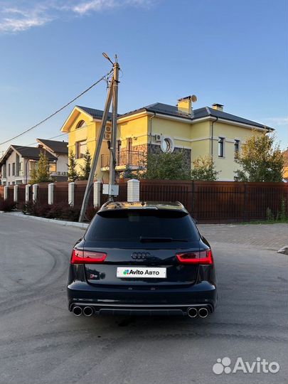 Audi A6 3.0 AMT, 2016, 178 000 км