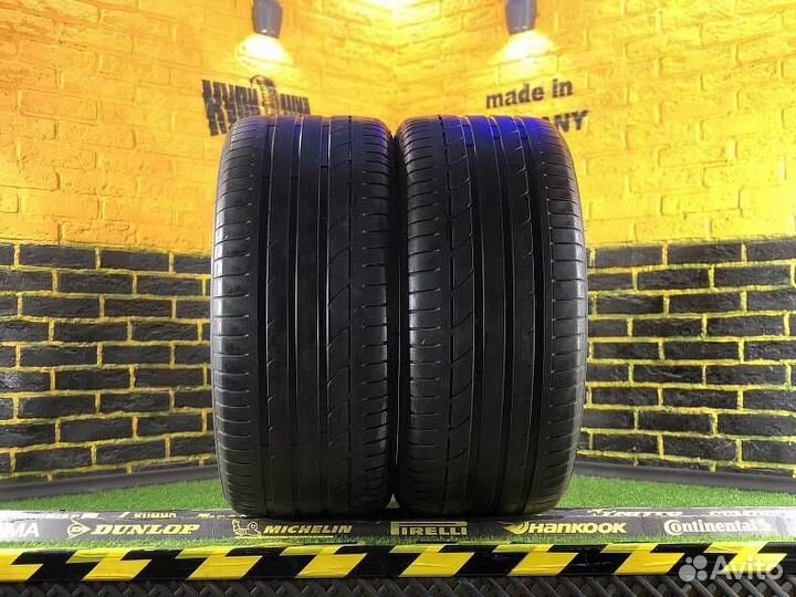 Bridgestone Potenza S001 275/40 R19