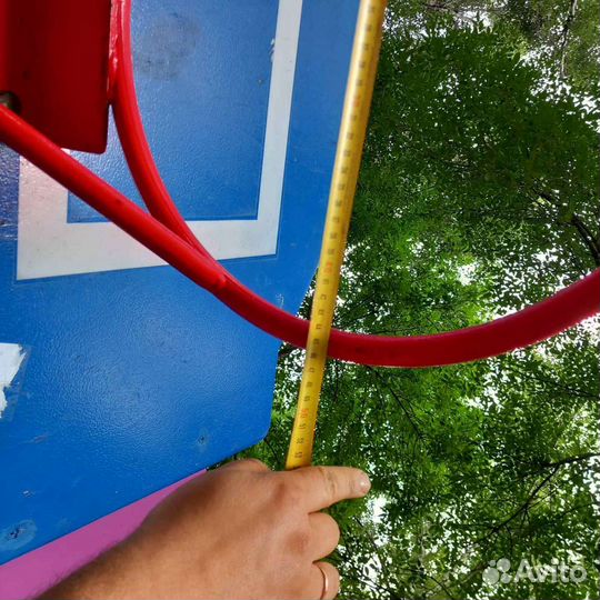 Баскетбольное кольцо