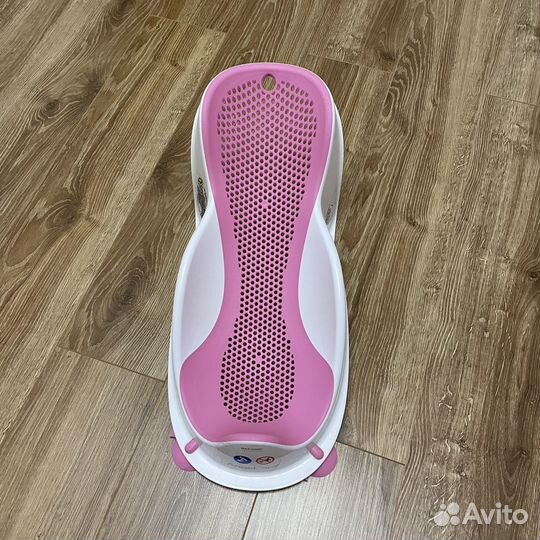 Горка для купания angelcare bath support fit