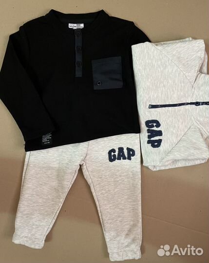 Костюм детский GAP 92-116