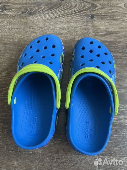 Crocs сабо детские c13