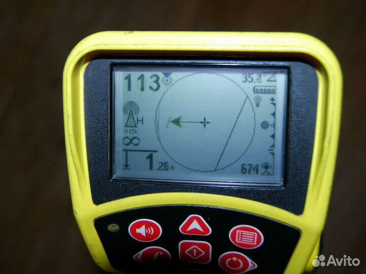 Трубоискатель Трассоискатель Ridgid SR-20