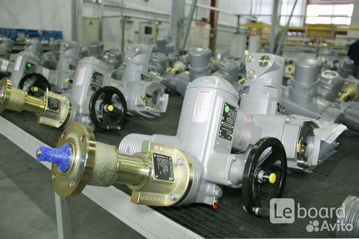 Электропривод Auma