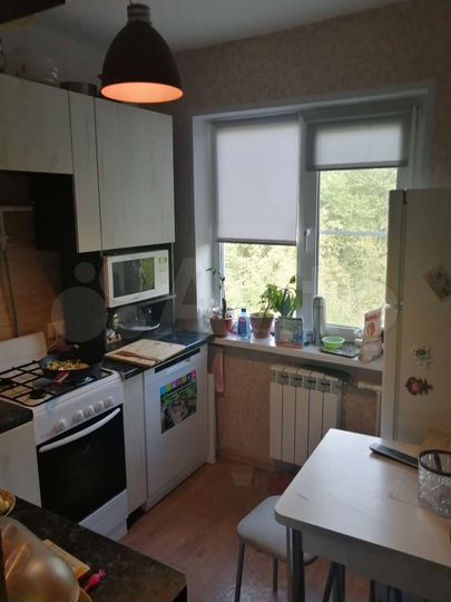 2-к. квартира, 41 м², 5/5 эт.