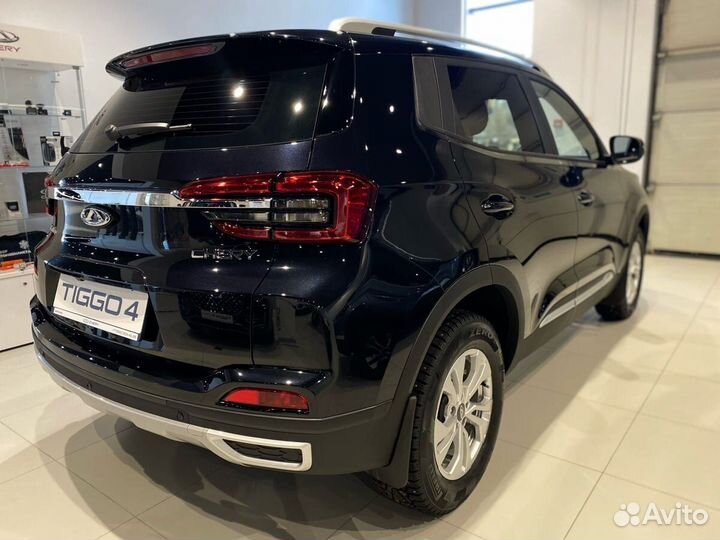 Chery Tiggo 4 1.5 CVT, 2022