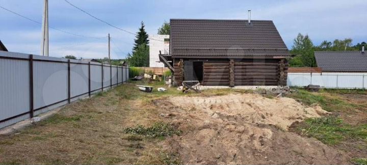 Участок 12,5 сот. (ИЖС)