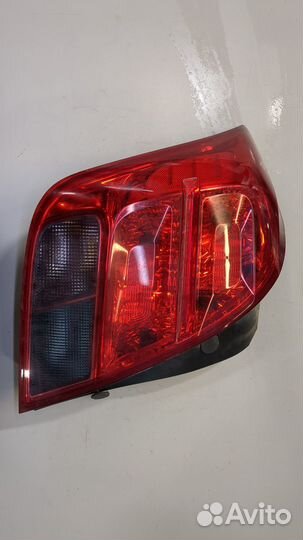 Фонарь (задний) Chevrolet Trax, 2013