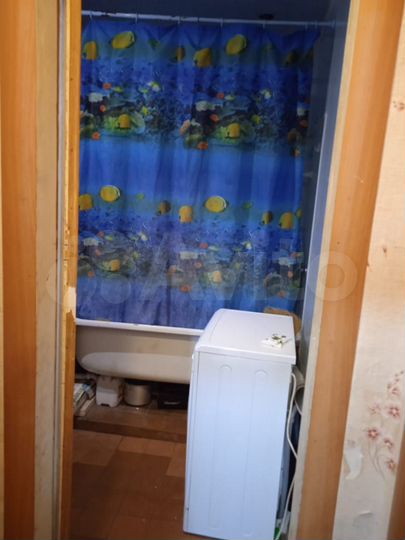 Комната 18 м² в 2-к., 4/9 эт.